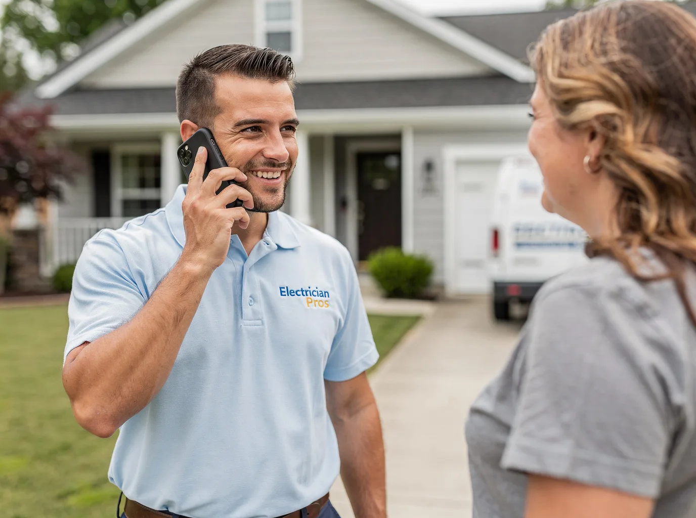 Electrician Port Edwards, WI FAQs